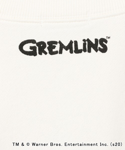 GLOBAL WORK(グローバルワーク)の「【キッズ】クラシックキャクタースウェット/895785(スウェット・キッズ・ホワイト/ブラック/ダークグレー/ホワイト系その他2/パープル系その他2/ライトグレー・110cm/100cm/120cm/130cm/140cm)」の18枚目の写真