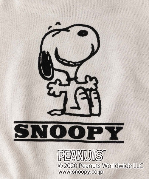 GLOBAL WORK(グローバルワーク)の「【キッズ】クラシックキャクタースウェット/895785(スウェット・キッズ・ホワイト/ブラック/ダークグレー/ホワイト系その他2/パープル系その他2/ライトグレー・110cm/100cm/120cm/130cm/140cm)」の7枚目の写真