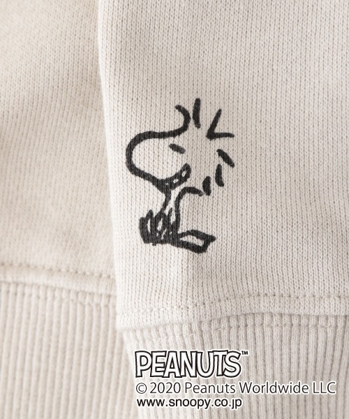 GLOBAL WORK(グローバルワーク)の「【キッズ】クラシックキャクタースウェット/895785(スウェット・キッズ・ホワイト/ブラック/ダークグレー/ホワイト系その他2/パープル系その他2/ライトグレー・110cm/100cm/120cm/130cm/140cm)」の8枚目の写真