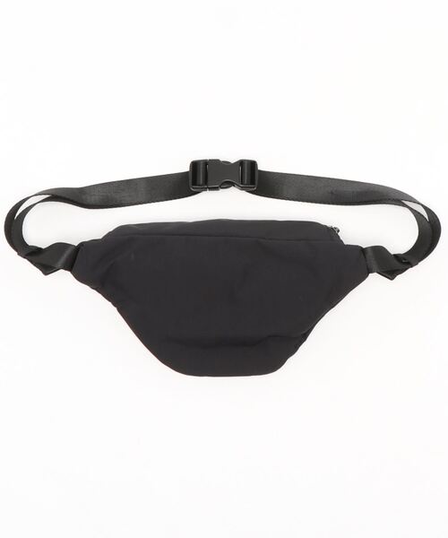 ADAM PATEK(アダムパテック)の「ADAM PATEK / 【Nob】BREATHATEC POCKET BODYBAG ( AMPK-B061 )(ボディバッグ/ウエストポーチ・メンズ・ブラック/ネイビー・ONESIZE)」の3枚目の写真