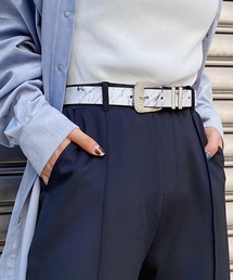 PAGEBOY | モードバックルベルト2(ベルト)