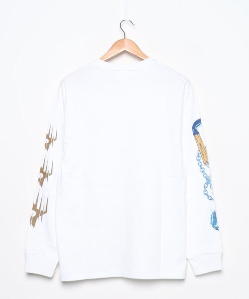 A BATHING APE（アベイシングエイプ）の「BAPE NINJA L/S TEE M（T