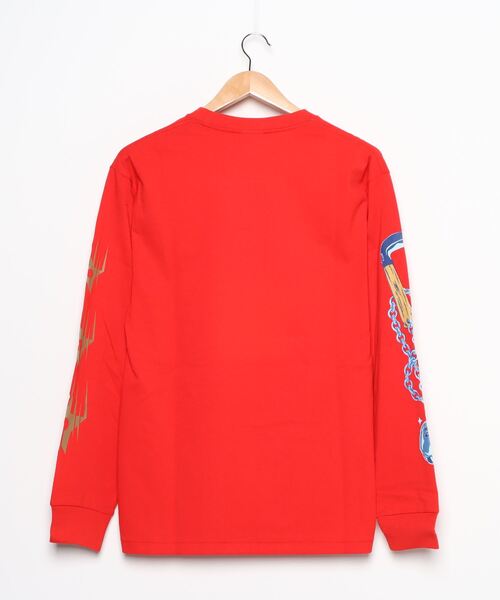 A BATHING APE（アベイシングエイプ）の「BAPE NINJA L/S TEE M（T