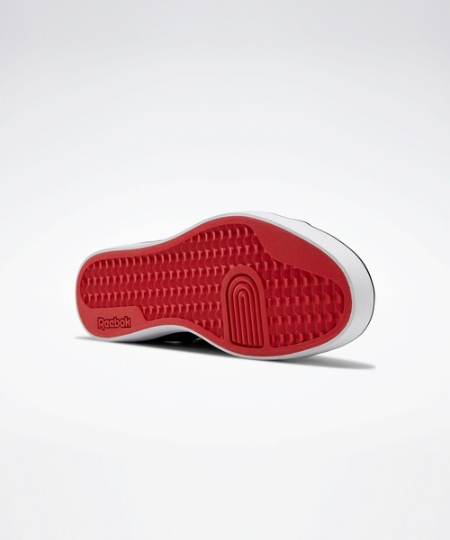 Reebok(リーボック)の「ベルリン ミッド シューズ / Berlin Mid (スニーカー・メンズ・ホワイト系その他/ブラック×ホワイト/ホワイト×ブラック・27.5cm/27.0cm/23.0cm/28.0cm/23.5cm/28.5cm/26.5cm/24.0cm/29.0cm/25.0cm/26.0cm/24.5cm/25.5cm/29.5cm)」の10枚目の写真