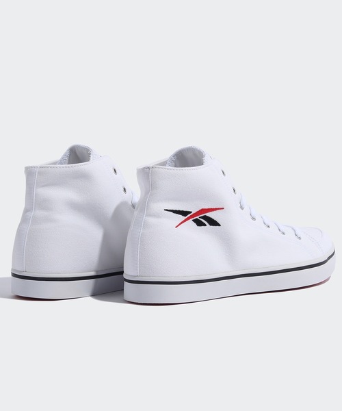 Reebok(リーボック)の「ベルリン ミッド シューズ / Berlin Mid (スニーカー・メンズ・ホワイト系その他/ブラック×ホワイト/ホワイト×ブラック・27.5cm/27.0cm/23.0cm/28.0cm/23.5cm/28.5cm/26.5cm/24.0cm/29.0cm/25.0cm/26.0cm/24.5cm/25.5cm/29.5cm)」の16枚目の写真