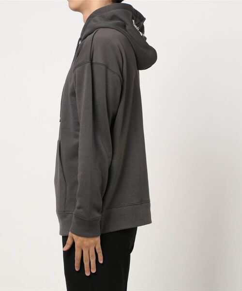 Right-on(ライトオン)の「プリントパーカー バンクシー(パーカー・メンズ・ブルー/グリーン/ブラック・M/L/XL)」の11枚目の写真