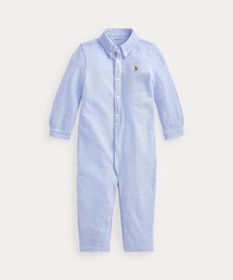 【箱付】新品ラルフローレン　ロンパース＆ニット