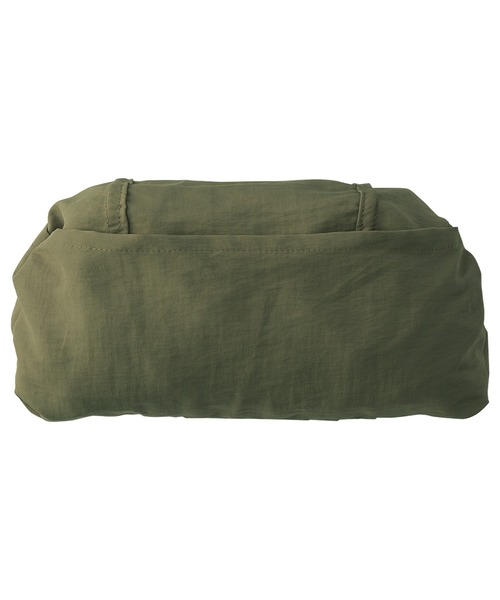 BELLUNA（ベルーナ）の「ポケッタブルはっ水コート（その他アウター・レディース・カーキ/マスタード・MEDIUM/LARGE/X-LARGE）」の3枚目の写真