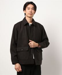 HARVARD | 【HARVARD】ショートブルゾン(ブルゾン)