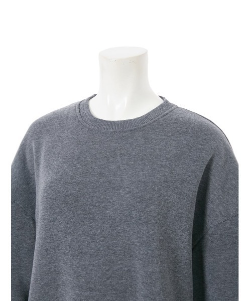 fifth(フィフス)の「【低身長/高身長向けサイズあり】裏起毛ソフトスウェットマーメイドワンピース(ワンピース・レディース・ブラック/グレー/ホワイト/ネイビー/ベージュ・MEDIUM/SMALL/LARGE)」の10枚目の写真