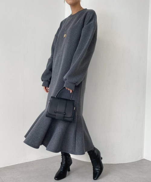 セール】【低身長/高身長向けサイズあり】裏起毛ソフトスウェット