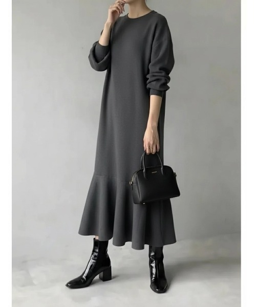 セール】【低身長/高身長向けサイズあり】裏起毛ソフトスウェット