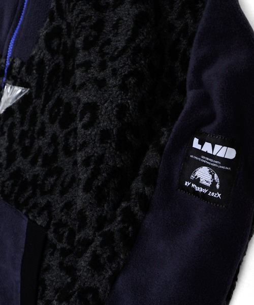 LAND by MILKBOY（ランドバイミルクボーイ）の「SPACE BEAR BOA  