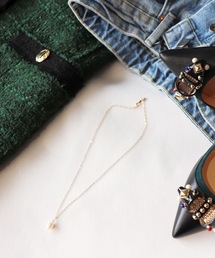 Isabel/バロックパールネックレス