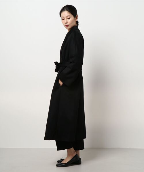 allureville(アルアバイル)の「カシミヤビーバーコート allureville(アルアバイル)の「カシミヤビーバーコート