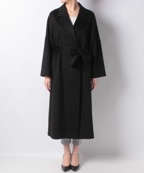 allureville(アルアバイル)の「カシミヤビーバーコート allureville(アルアバイル)の「カシミヤビーバーコート