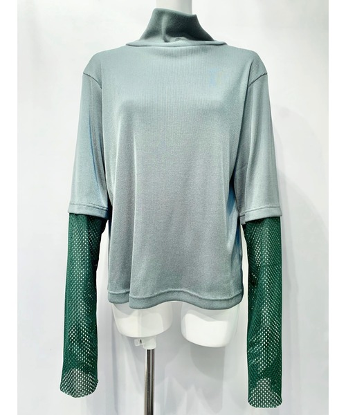 セール Cherie シェリー レイヤードトップス Tシャツ カットソー Cherie シェリー のファッション通販 Zozotown