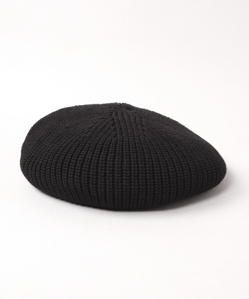新品 未使用 CA4LA カシラ WASHED MKB WL 3 ニット ベレー カシラ CA4LA WASHED MKB CT 3 ウォッシャブル ニット ベレー帽
