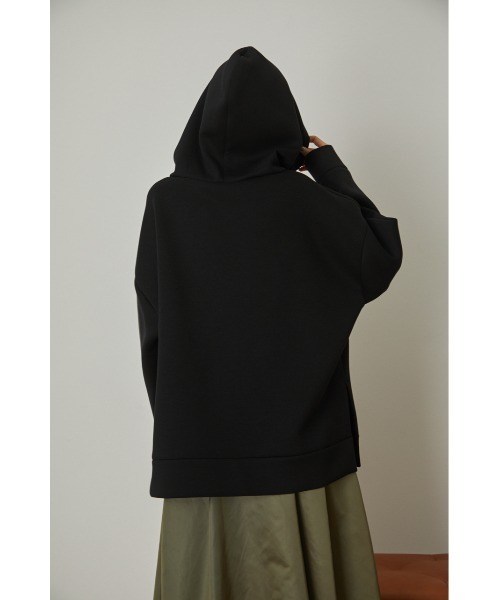 RIM.ARK Largish hoody tops ¥22,000 RIM.ARK（リムアーク）の「Largish hoody tops（パーカー）」 - WEAR