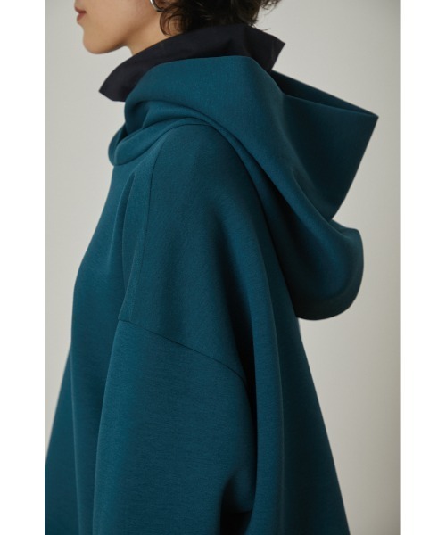RIM.ARK Largish hoody tops ¥22,000 RIM.ARK（リムアーク）の「Largish hoody tops（パーカー）」 - WEAR