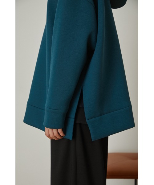 RIM.ARK Largish hoody tops ¥22,000 RIM.ARK（リムアーク）の「Largish hoody tops（パーカー）」 - WEAR