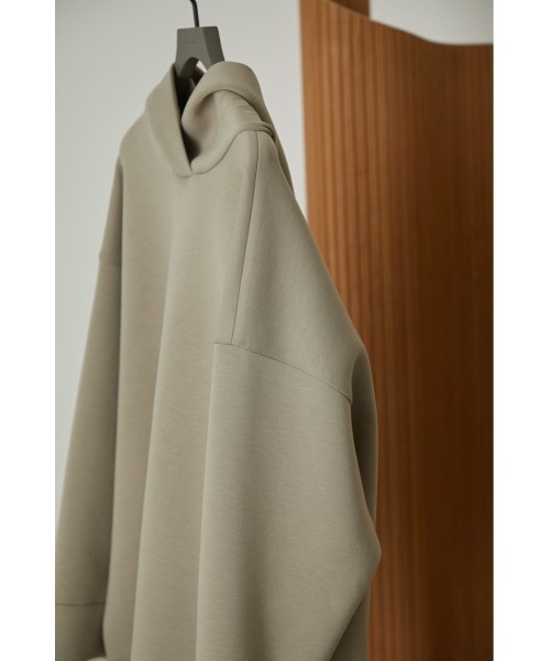 RIM.ARK（リムアーク）の「Largish hoody tops（パーカー）」 - WEAR