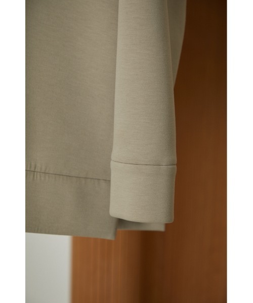 RIM.ARK Largish hoody tops ¥22,000 RIM.ARK（リムアーク）の「Largish hoody tops（パーカー）」 - WEAR