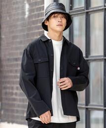 coen | 【WEB限定カラー】USAコットンシェフシャツ"CHEF SHIRTS"#(シャツ/ブラウス)