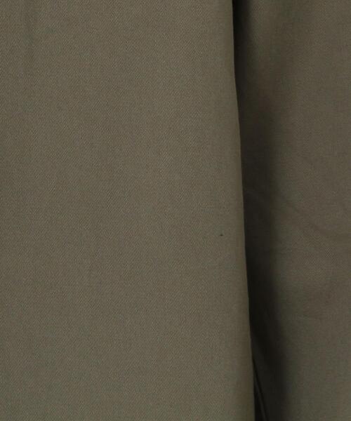 coen(コーエン)の「【WEB限定カラー】USAコットンシェフシャツ"CHEF SHIRTS"(セットアップ対応)#(シャツ/ブラウス・メンズ・ブラウン/ベージュ/ネイビー/オリーブ/ライトグレー/ブラック/オフホワイト・SMALL/MEDIUM/X-LARGE/LARGE)」の17枚目の写真