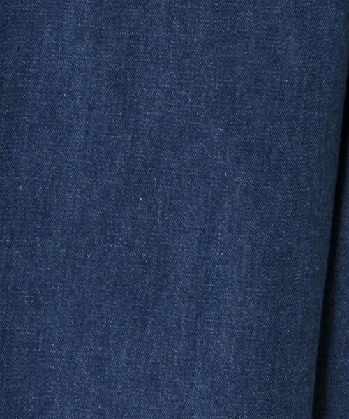 coen(コーエン)の「【WEB限定カラー】USAコットンシェフシャツ"CHEF SHIRTS"(セットアップ対応)#(シャツ/ブラウス・メンズ・ブラウン/ベージュ/ネイビー/オリーブ/ライトグレー/ブラック/オフホワイト・SMALL/MEDIUM/X-LARGE/LARGE)」の18枚目の写真