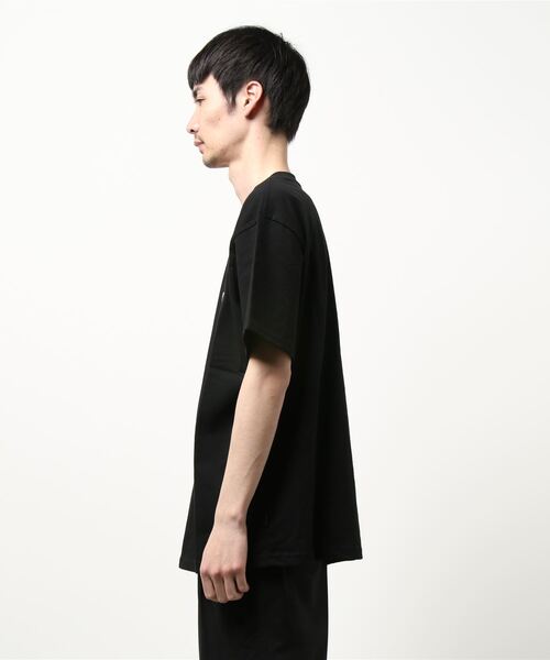 WKNDRS（ウィーキャンドース）の「【WKNDRS/ウィークエンダーズ】W LOGO S/S TEE（Tシャツ/カットソー・メンズ・ブラック/ホワイト/ブルー/オレンジ・LARGE/MEDIUM）」の19枚目の写真