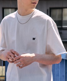 WKNDRS | 【WKNDRS/ウィークエンダーズ】W LOGO S/S TEE(Tシャツ/カットソー)