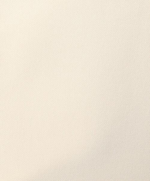 OPAQUE.CLIP(オペークドットクリップ)の「◆エアロノットインレイ Vネックカーディガン(カーディガン/ボレロ・メンズ・アイボリー/ブラック/ベージュ・03/02)」の14枚目の写真