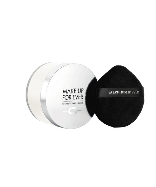 MAKE UP FOR EVER（メイクアップフォーエバー）の「ウルトラHDセッティングパウダー（フェイスパウダー・レディース・2.0 バニラ/1.1 ペールローズ/3.2 ベージュニュートラル/4.1 ダークサンド/0.1 ライトベイキング/2.2 ライトニュートラル/1.2 ペールラベンダー・FREE）」の2枚目の写真