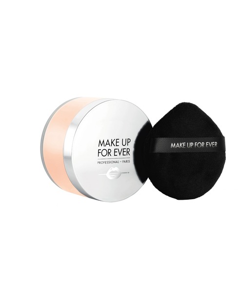 MAKE UP FOR EVER（メイクアップフォーエバー）の「ウルトラHDセッティングパウダー（フェイスパウダー・レディース・2.0 バニラ/1.1 ペールローズ/3.2 ベージュニュートラル/4.1 ダークサンド/0.1 ライトベイキング/2.2 ライトニュートラル/1.2 ペールラベンダー・FREE）」の7枚目の写真