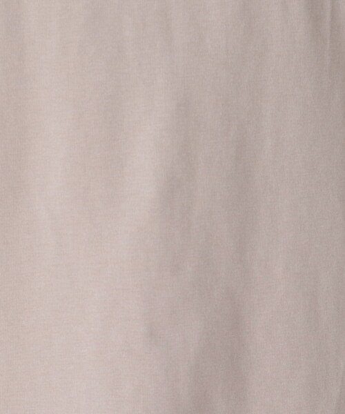 pink adobe（ピンクアドベ）の「◆【M～LL】バックシフォンプリーツプルオーバー（Tシャツ/カットソー・レディース・ライトグレー/ブラック/グリーン/アイボリー・40/38/42）」の12枚目の写真