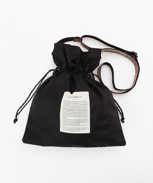 FREAK'S STORE（フリークスストア）の「ショルダーバッグ（ショルダーバッグ・レディース・カーキ・ﾌﾘ-）」の3枚目の写真