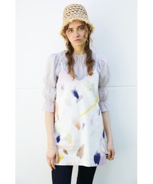 MOUSSY | ART PATTERN CAMI チュニック(チュニック)