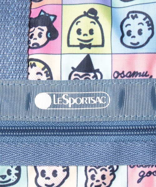 レスポートサック　オサムグッズコラボ　ボストンバッグ レスポートサックとオサムグッズがコラボ、ポップアート調のアイテム発売