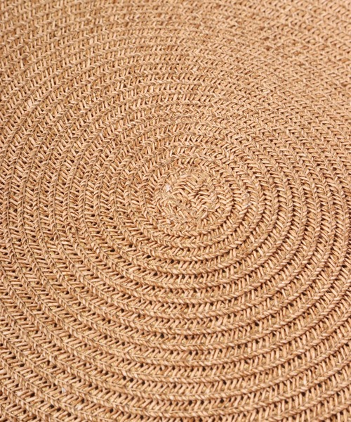 Sense of Grace（センスオブグレース）の「MOYU CASQUETTE キャスケット（キャスケット・レディース・ブラック/ブラウン/アイボリー/ナチュラル/ベージュ系その他/ブラック系/アイボリー系・FREE）」の22枚目の写真