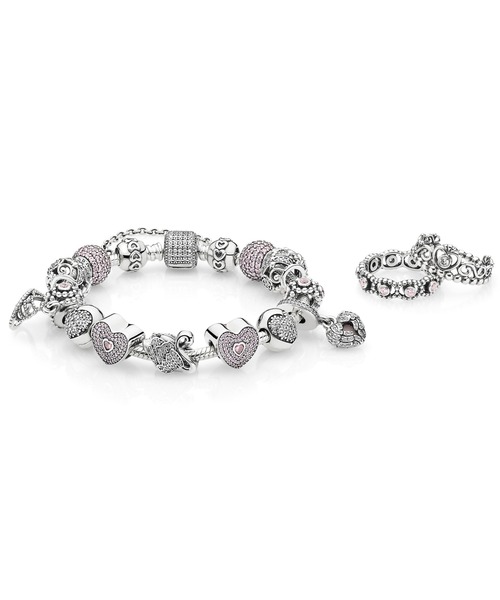 プリンセス ティアラ クラウン リング（リング）｜Pandora（パンドラ