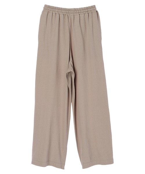 AMERICAN HOLIC(アメリカンホリック)の「カットツイルドロストイージーパンツ(その他パンツ・レディース・ブラック/ネイビー/モカ・M/L)」の15枚目の写真