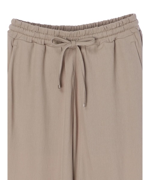 AMERICAN HOLIC(アメリカンホリック)の「カットツイルドロストイージーパンツ(その他パンツ・レディース・ブラック/ネイビー/モカ・M/L)」の16枚目の写真