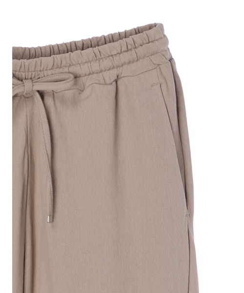 AMERICAN HOLIC(アメリカンホリック)の「カットツイルドロストイージーパンツ(その他パンツ・レディース・ブラック/ネイビー/モカ・M/L)」の17枚目の写真