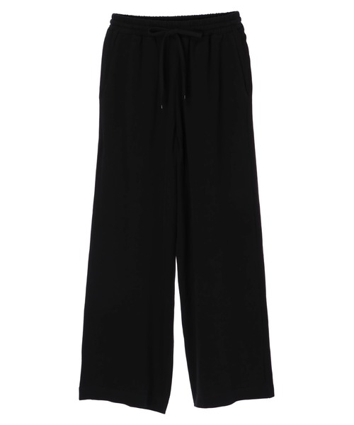 AMERICAN HOLIC(アメリカンホリック)の「カットツイルドロストイージーパンツ(その他パンツ・レディース・ブラック/ネイビー/モカ・M/L)」の20枚目の写真