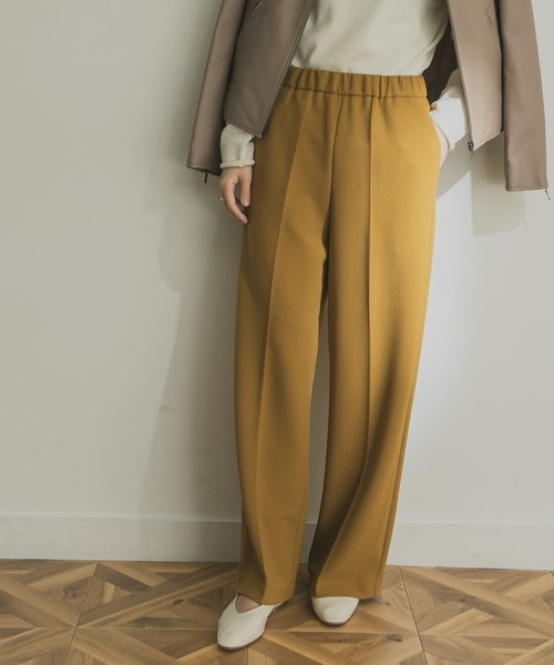 URBAN RESEARCH（アーバンリサーチ）の「パンツ（その他パンツ・レディース・ホワイト系その他・FREE）」の2枚目の写真