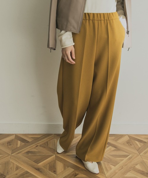 URBAN RESEARCH（アーバンリサーチ）の「パンツ（その他パンツ・レディース・ホワイト系その他・FREE）」の3枚目の写真