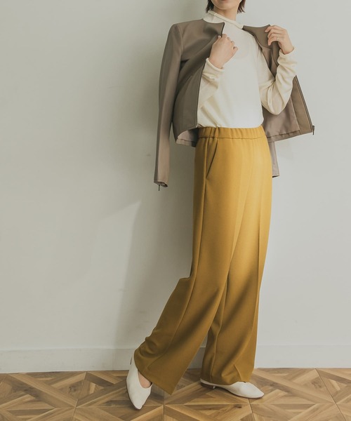 URBAN RESEARCH（アーバンリサーチ）の「パンツ（その他パンツ・レディース・ホワイト系その他・FREE）」の5枚目の写真