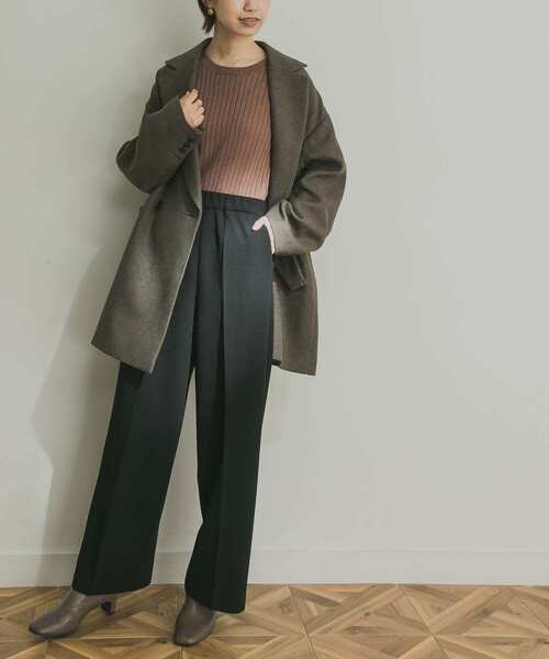 URBAN RESEARCH（アーバンリサーチ）の「パンツ（その他パンツ・レディース・ホワイト系その他・FREE）」の7枚目の写真