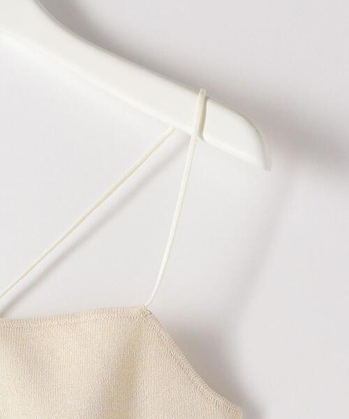 Steven Alan（スティーブンアラン）の「＜Jens＞KNIT BRA TOP/ブラトップ（その他トップス・レディース・ナチュラル・FREE）」の4枚目の写真